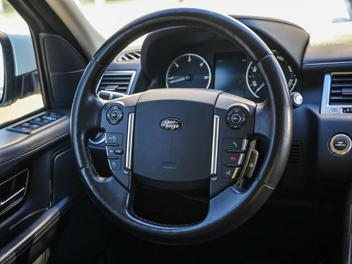 Land Rover Range Rover Sport, 2013 Фото №15