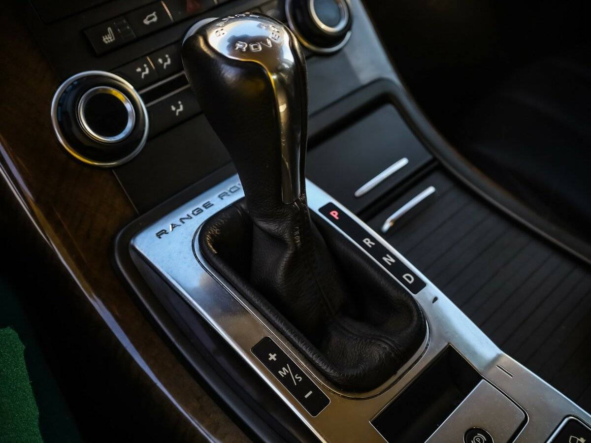 Land Rover Range Rover Sport, 2013 Фото №20