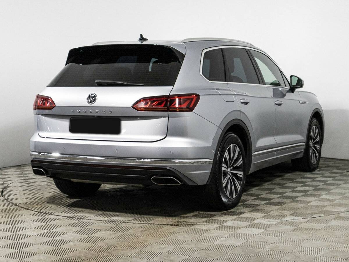 Volkswagen Touareg, 2018 - 142 477 км. | Фото №5
