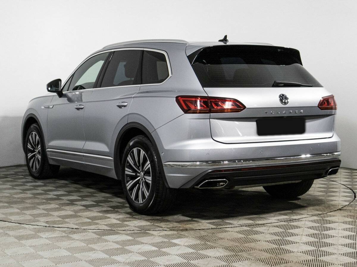 Volkswagen Touareg, 2018 - 142 477 км. | Фото №7