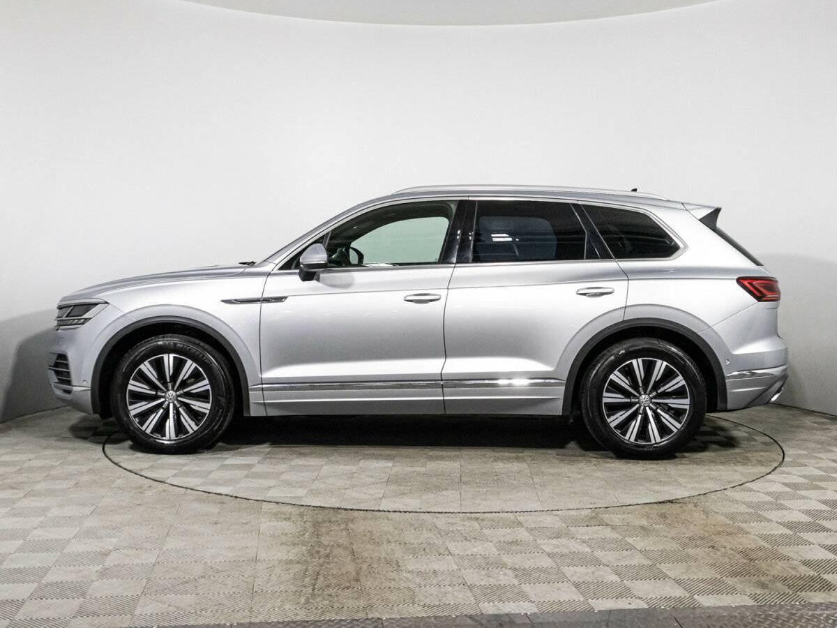 Volkswagen Touareg, 2018 - 142 477 км. | Фото №8