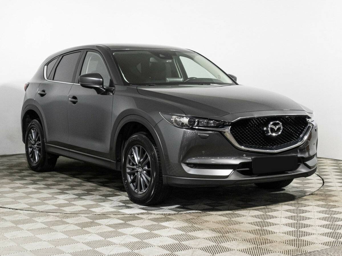 Mazda CX-5, 2021 - 94 419 км. | Фото №3