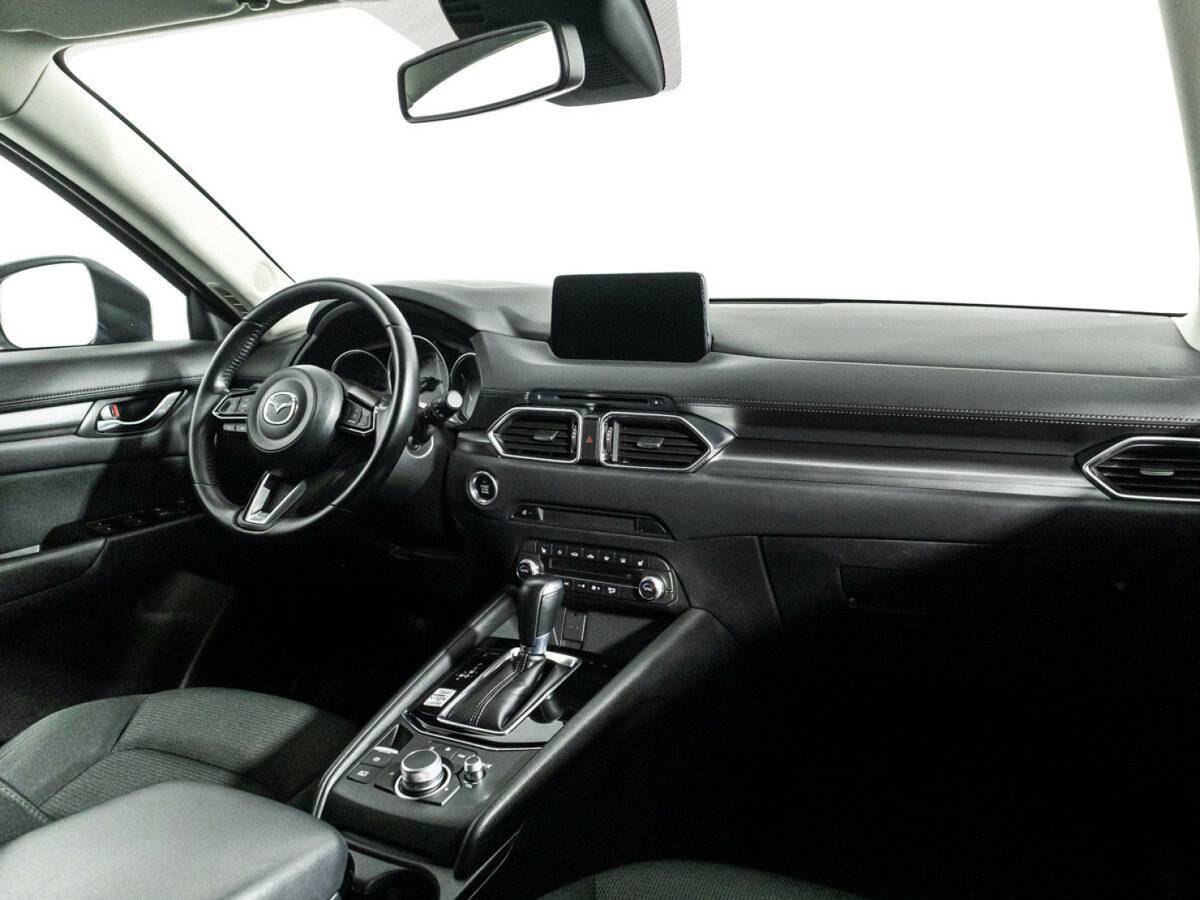 Mazda CX-5, 2021 Фото №9