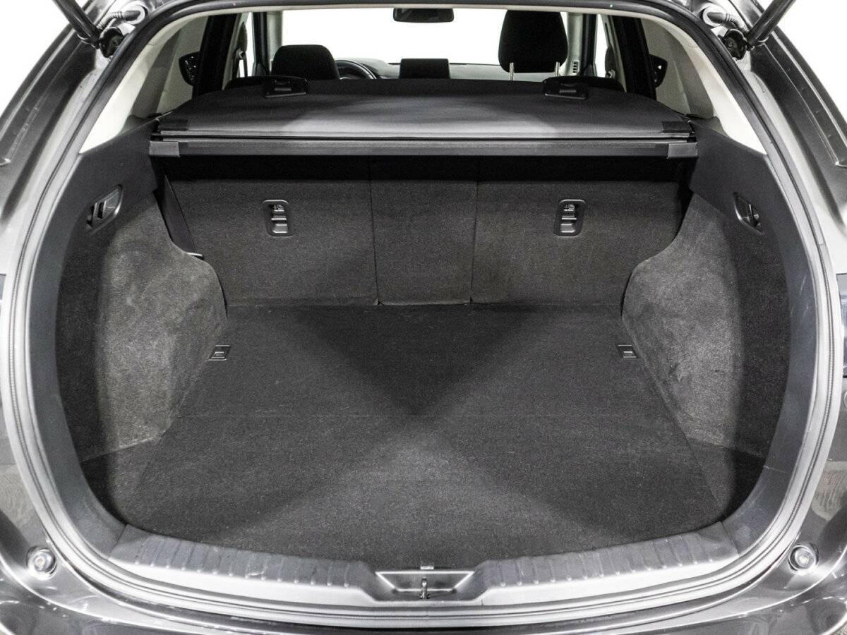 Mazda CX-5, 2021 Фото №22