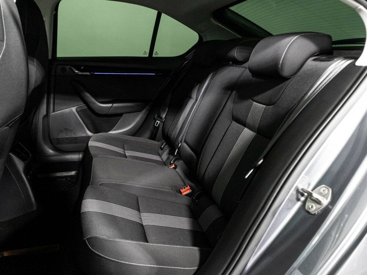 Skoda Octavia, 2020 Фото №10