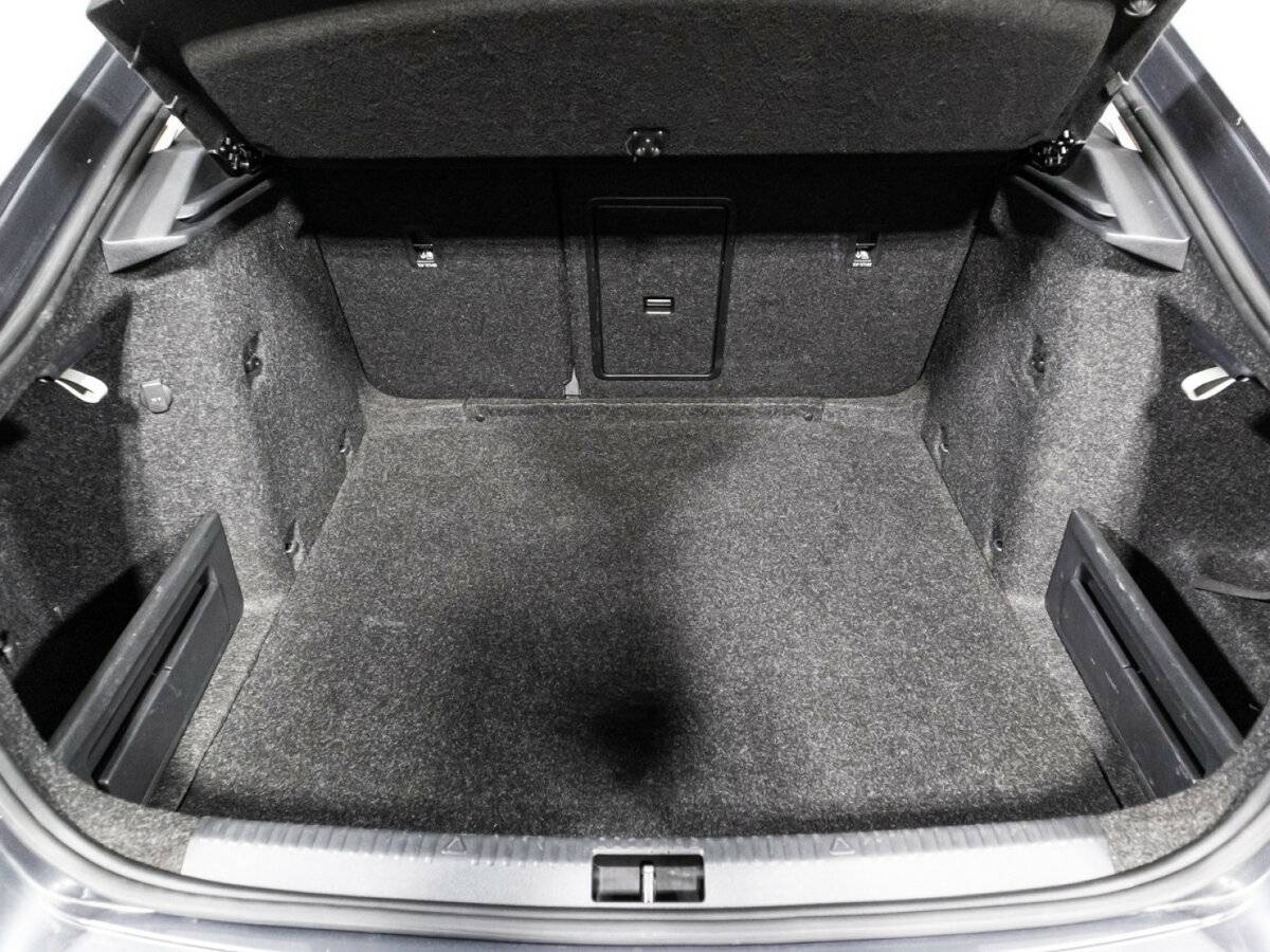 Skoda Octavia, 2020 Фото №19