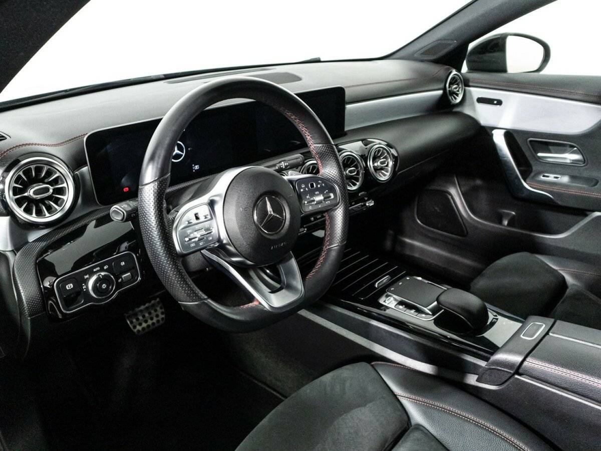 Mercedes-Benz CLA 250, 2019 Фото №11