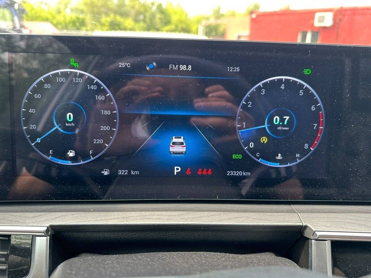 Chery Tiggo 8 Pro Max, 2023 - 22 927 км. | Фото №5