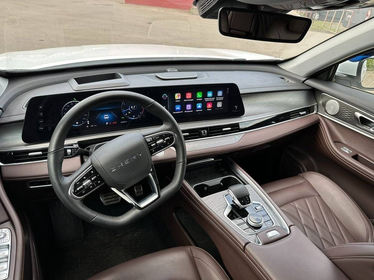 Chery Tiggo 8 Pro Max, 2023 - 22 927 км. | Фото №6