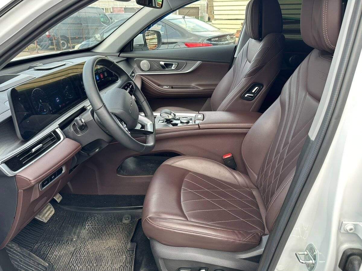 Chery Tiggo 8 Pro Max, 2023 - 22 927 км. | Фото №7