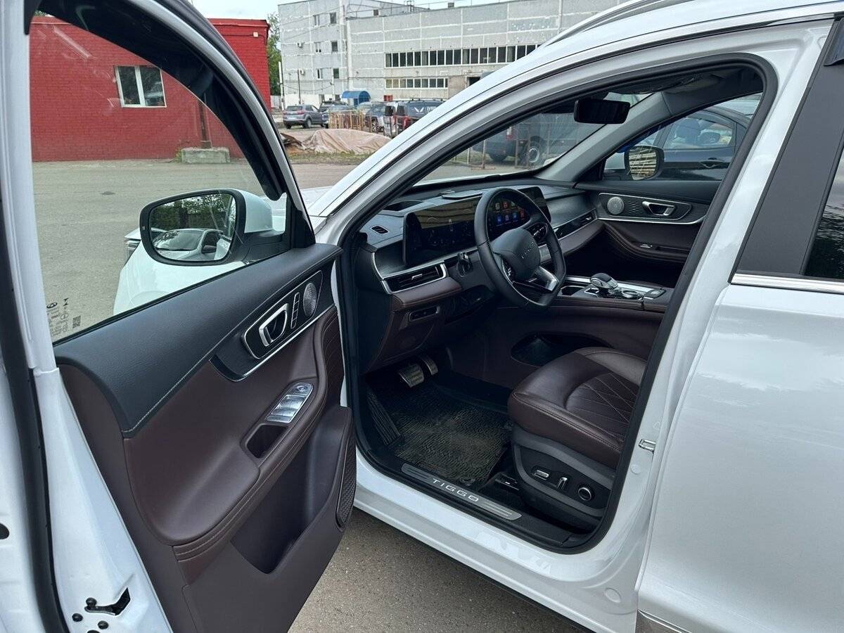 Chery Tiggo 8 Pro Max, 2023 - 22 927 км. | Фото №8