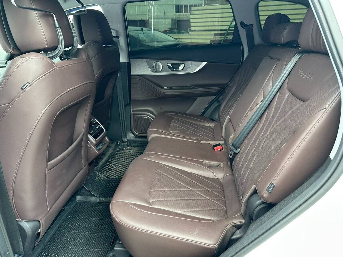 Chery Tiggo 8 Pro Max, 2023 Фото №9