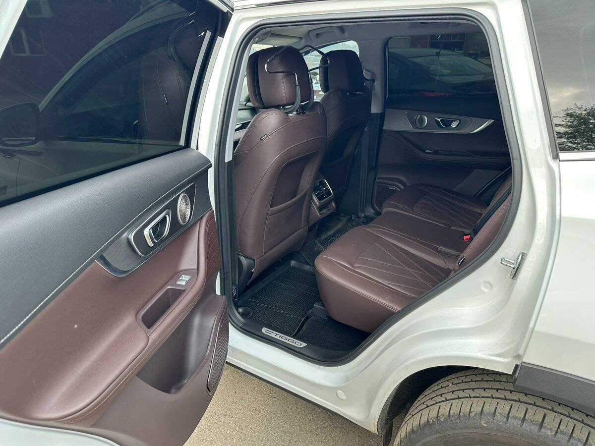 Chery Tiggo 8 Pro Max, 2023 Фото №10