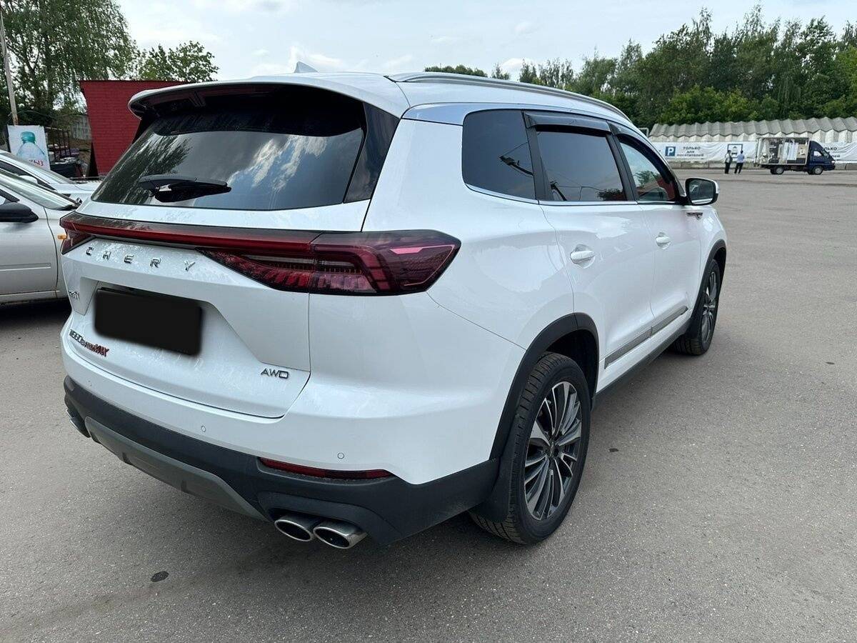 Chery Tiggo 8 Pro Max, 2023 Фото №13