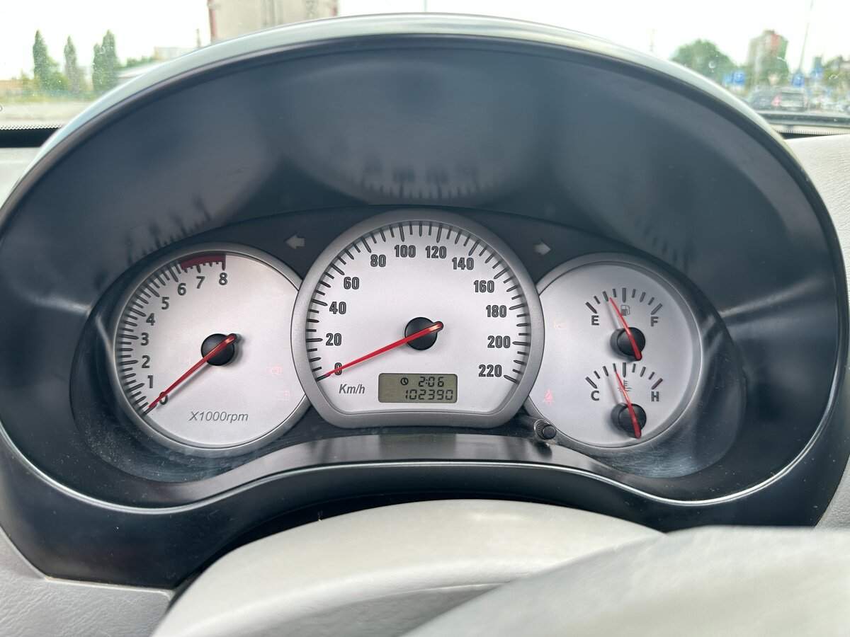 Chery Tiggo (T11), 2011 - 102 390 км. | Фото №6