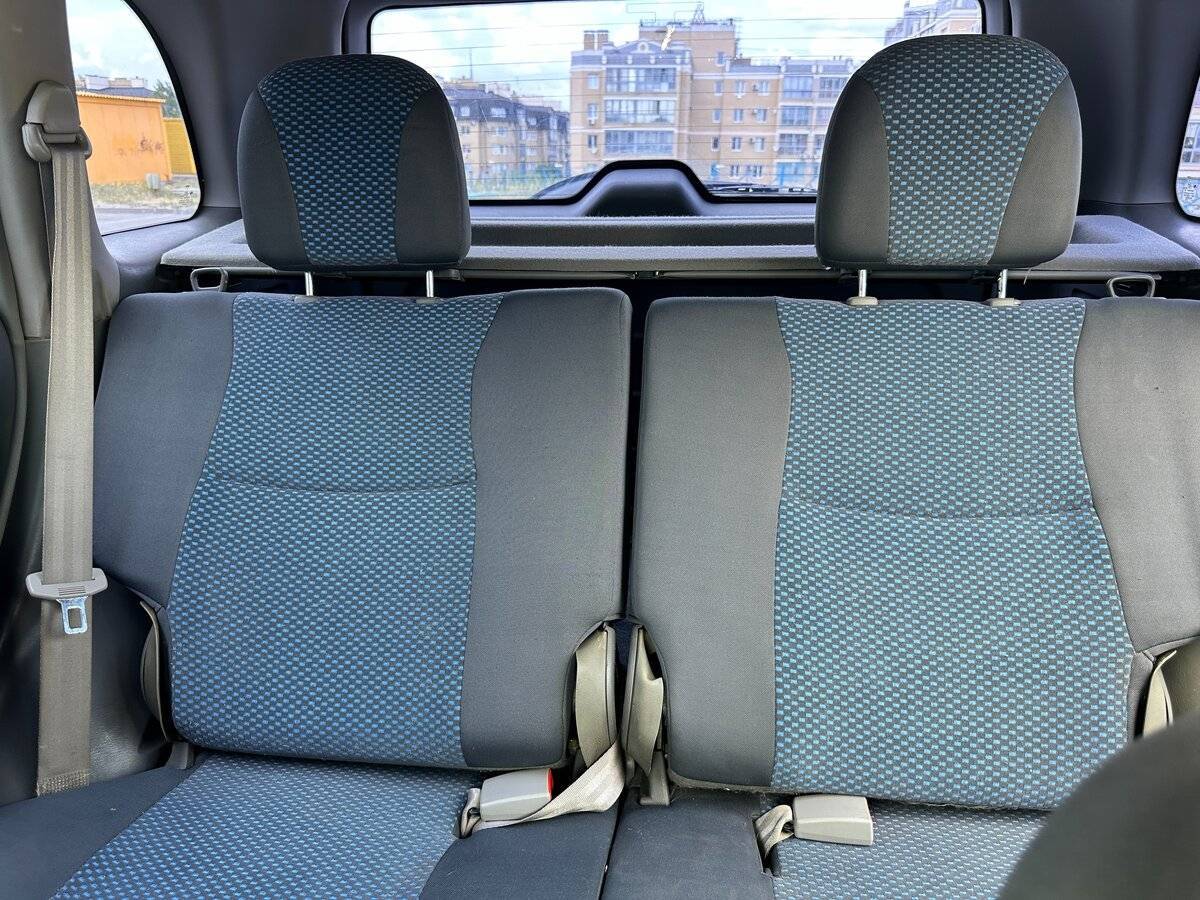 Chery Tiggo (T11), 2011 Фото №12