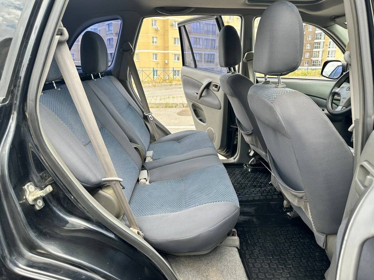 Chery Tiggo (T11), 2011 Фото №13