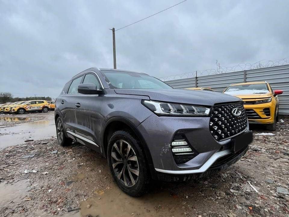 Chery Tiggo 7 Pro, 2023 - 109 796 км. | Фото №2