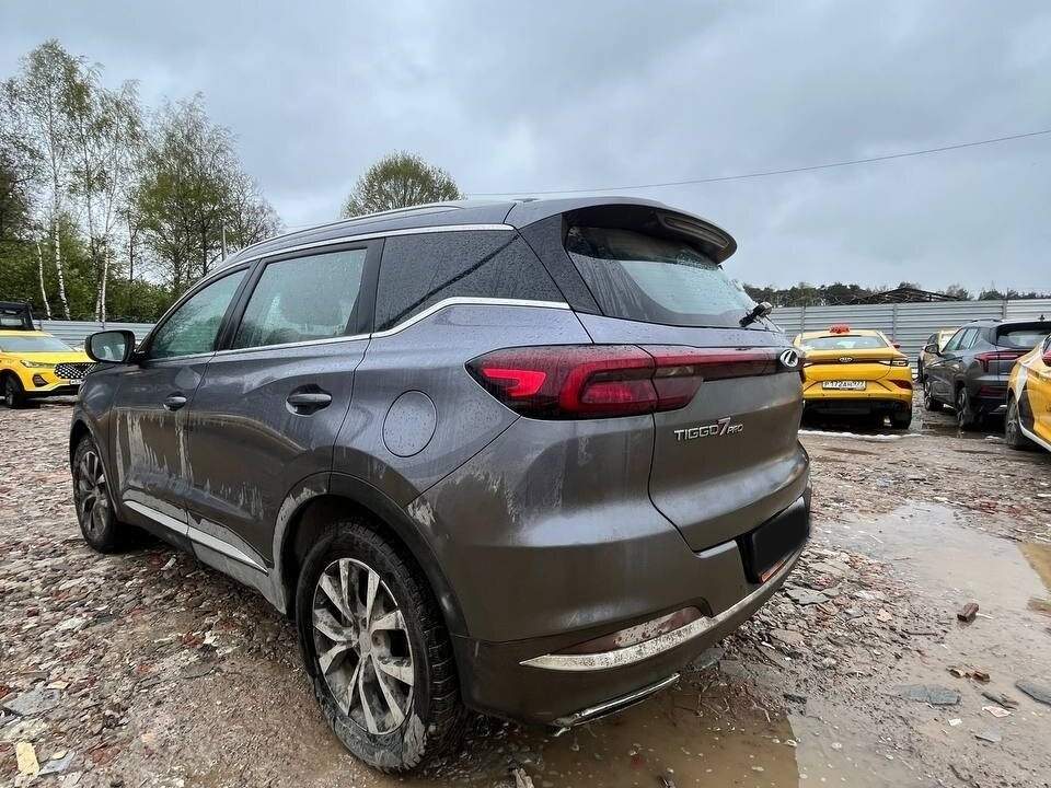 Chery Tiggo 7 Pro, 2023 - 109 796 км. | Фото №4
