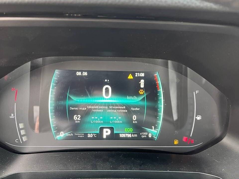 Chery Tiggo 7 Pro, 2023 - 109 796 км. | Фото №7