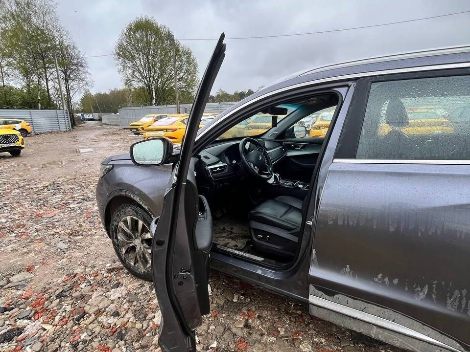 Chery Tiggo 7 Pro, 2023 Фото №10