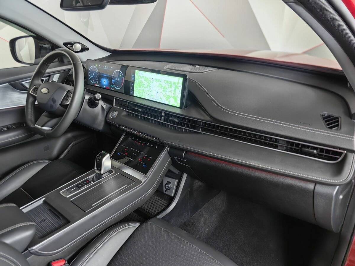 Chery Tiggo 7 Pro Max, 2024 Фото №11