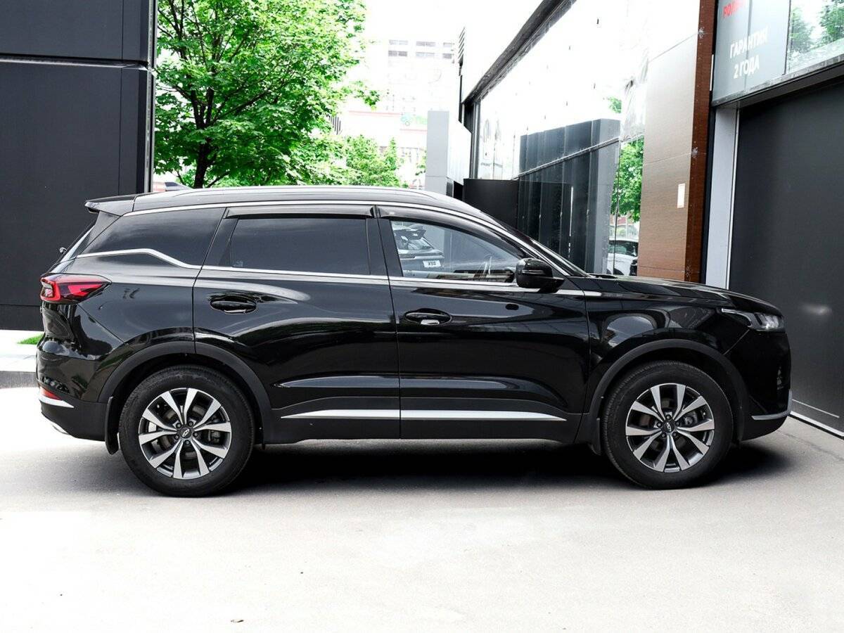 Chery Tiggo 7 Pro Max, 2022 - 90 202 км. | Фото №3