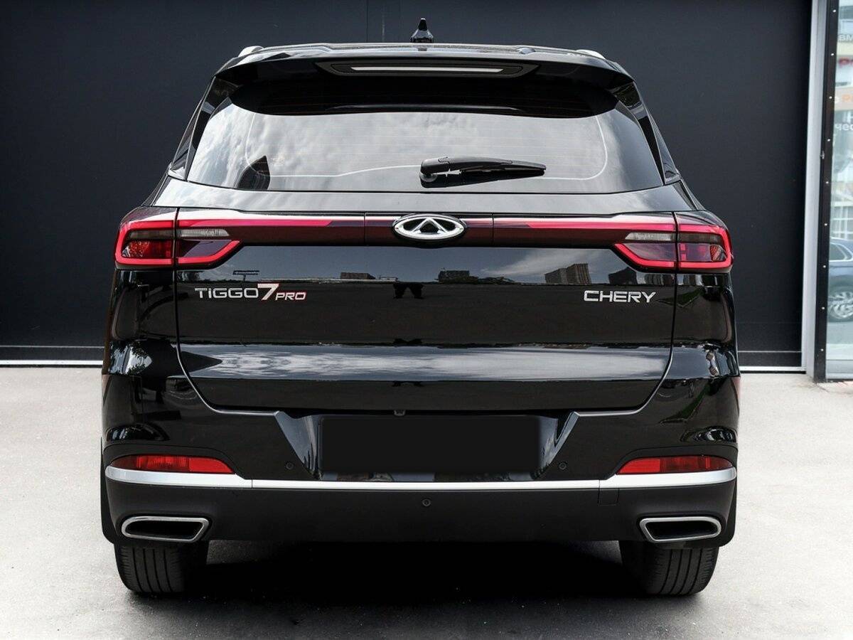 Chery Tiggo 7 Pro Max, 2022 - 90 202 км. | Фото №5