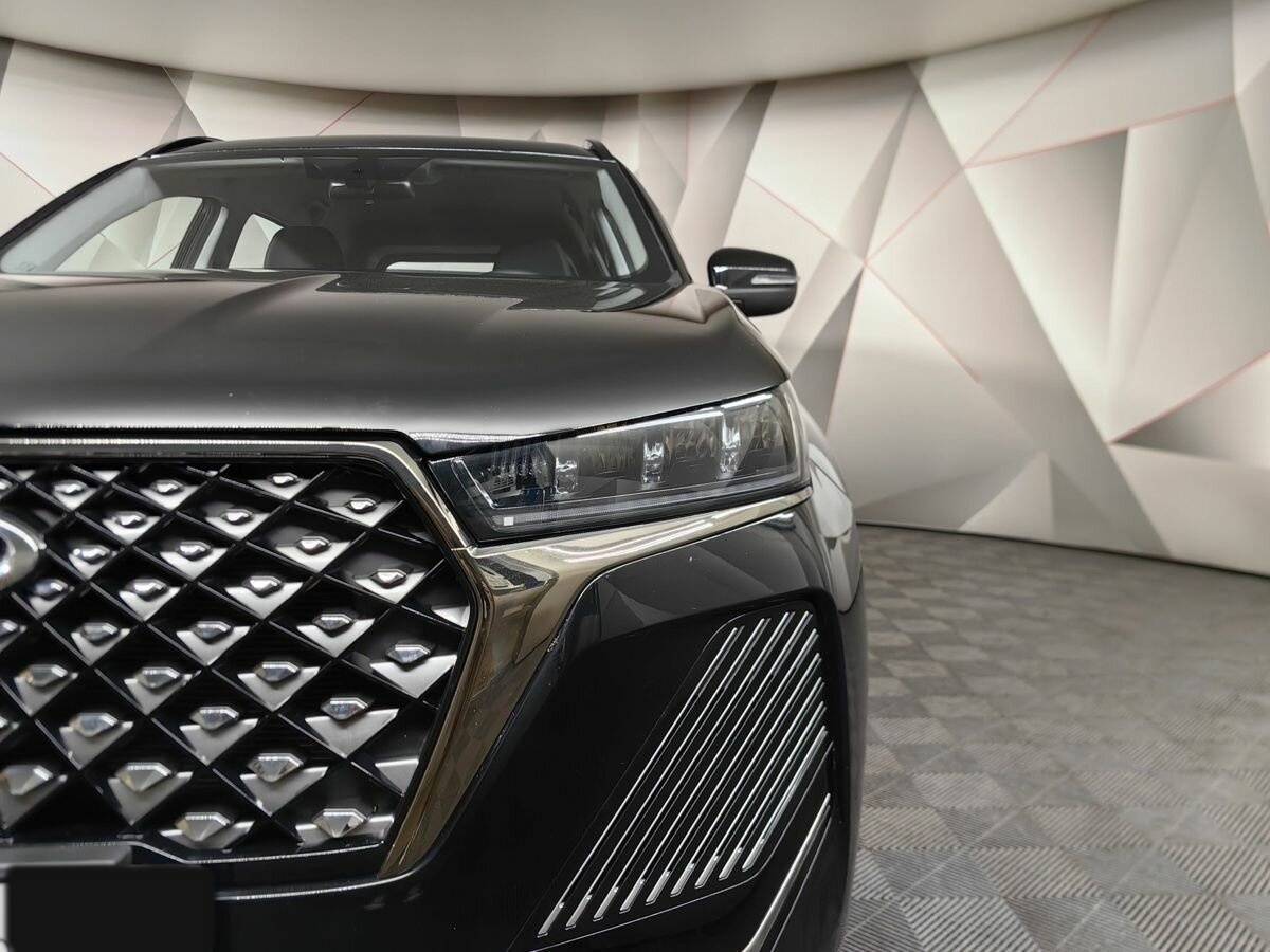 Chery Tiggo 7 Pro Max, 2024 Фото №18