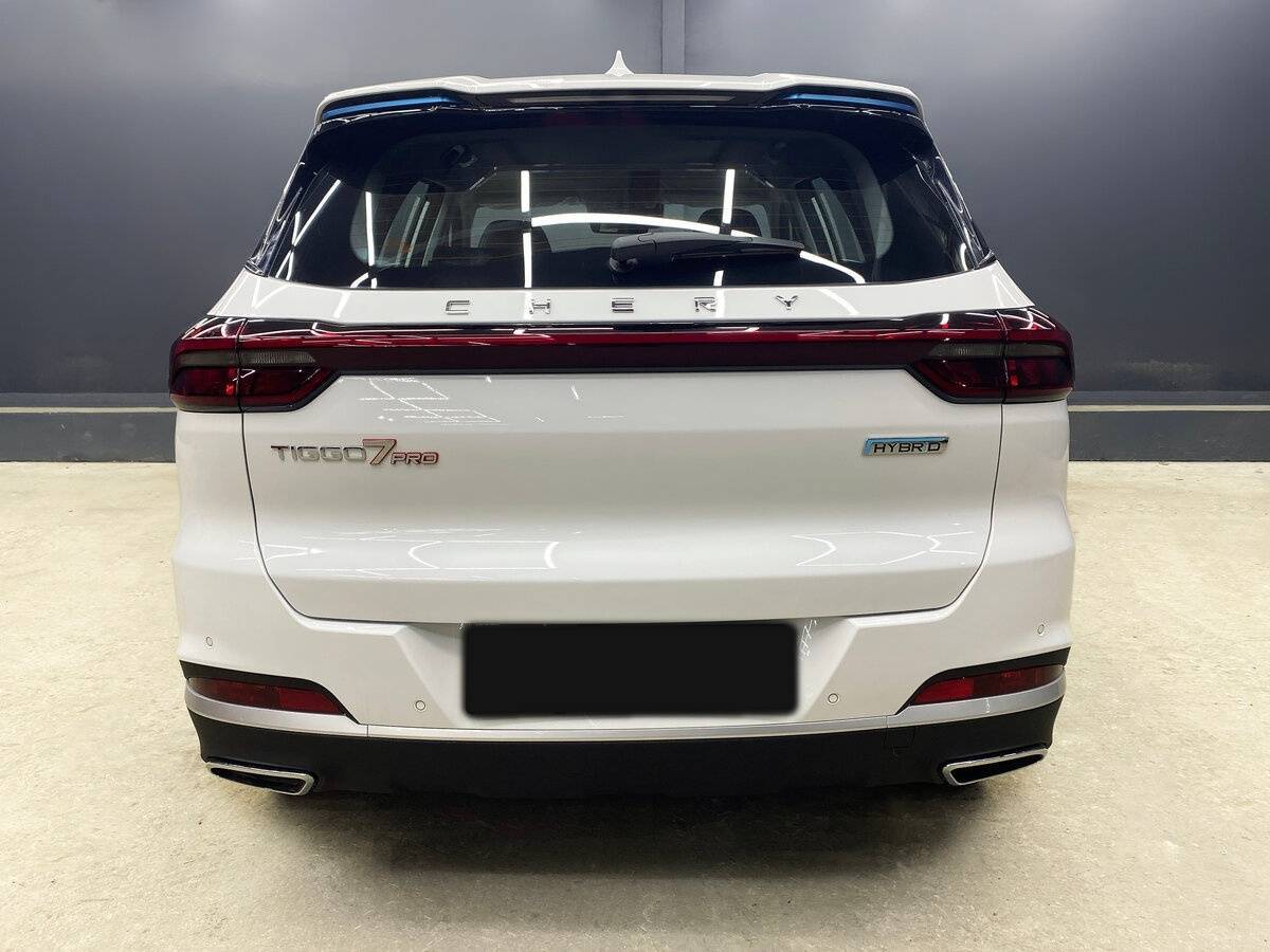 Chery Tiggo 7 Pro Plug-in Hybrid, 2023 - 350 км. | Фото №5