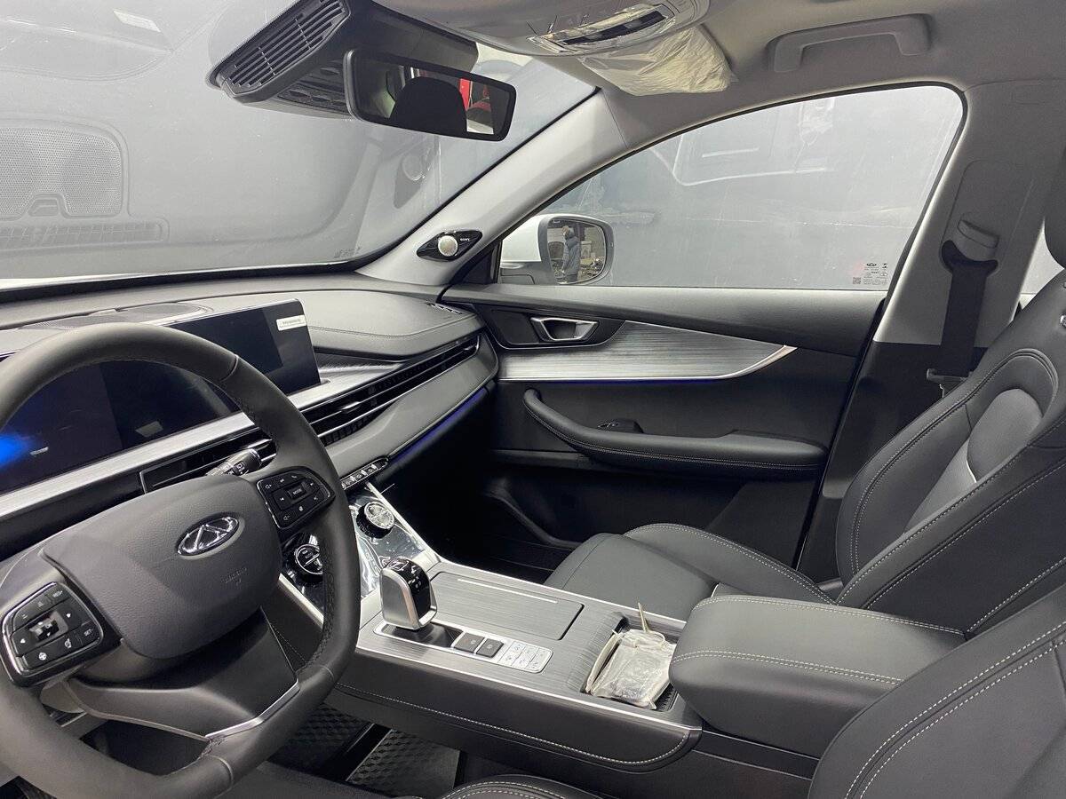 Chery Tiggo 7 Pro Plug-in Hybrid, 2023 - 350 км. | Фото №8