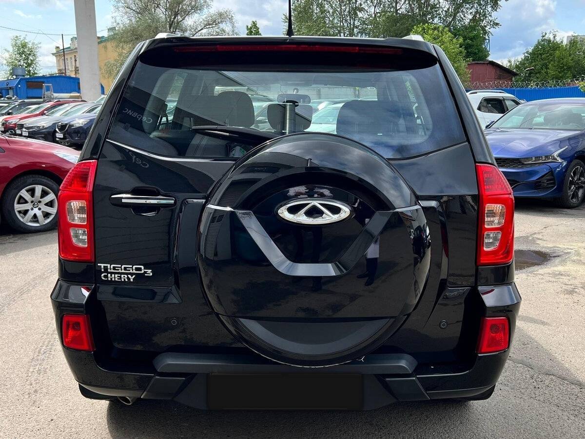 Chery Tiggo 3, 2019 - 92 969 км. | Фото №6