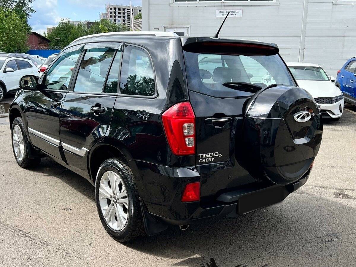 Chery Tiggo 3, 2019 - 92 969 км. | Фото №7