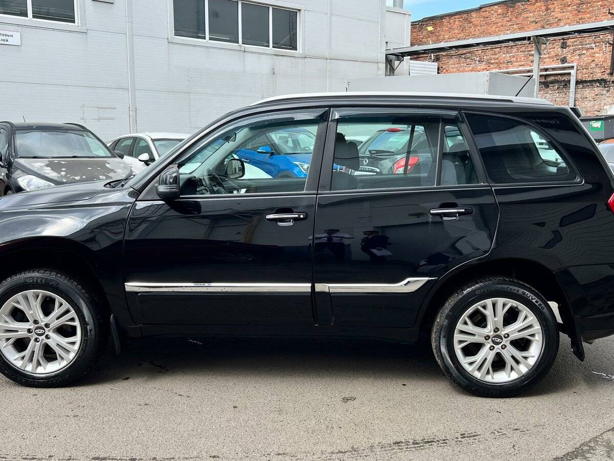 Chery Tiggo 3, 2019 - 92 969 км. | Фото №8