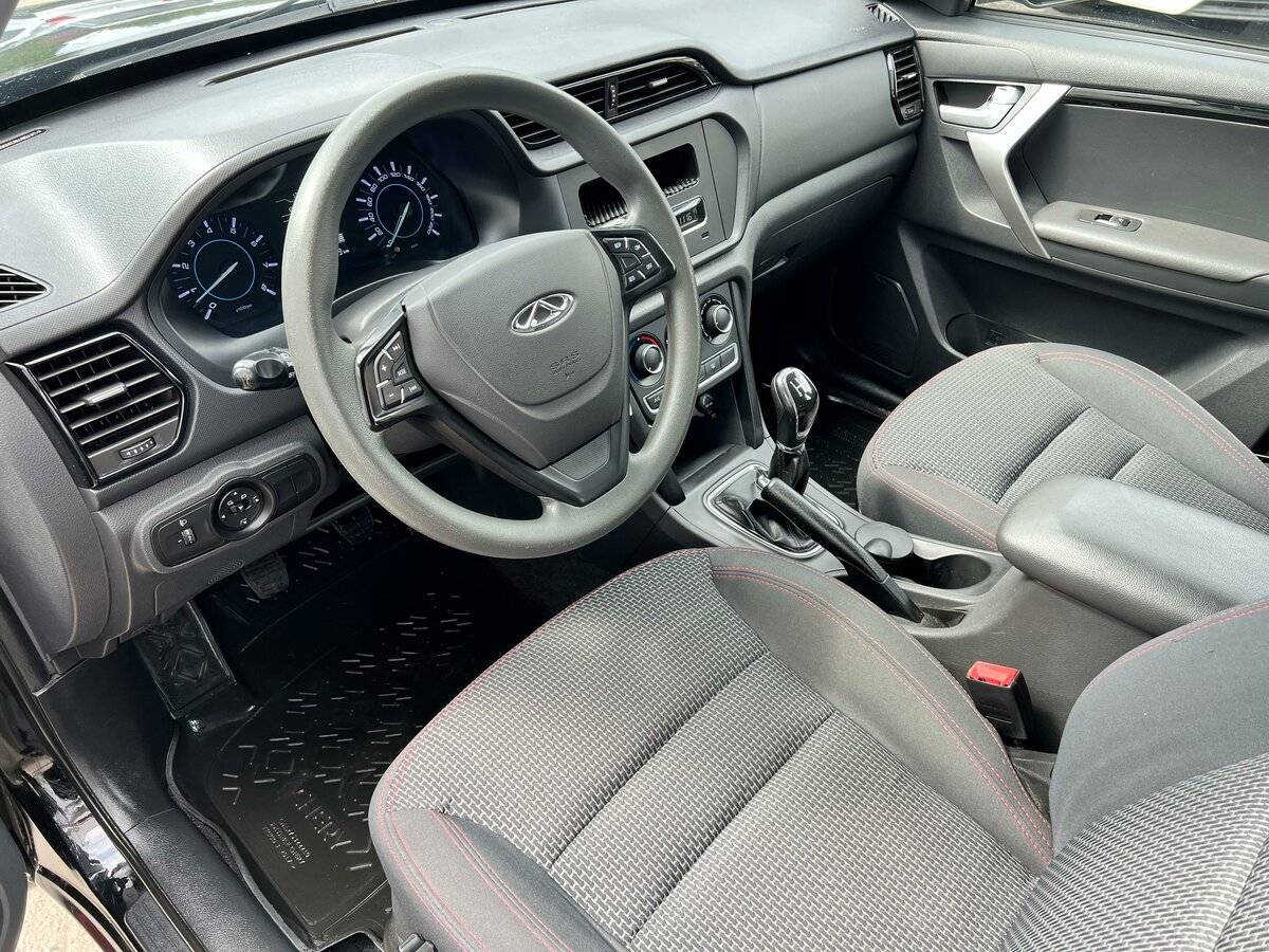 Chery Tiggo 3, 2019 Фото №9