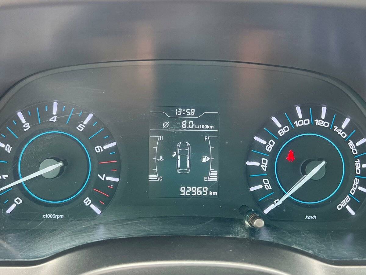 Chery Tiggo 3, 2019 Фото №12