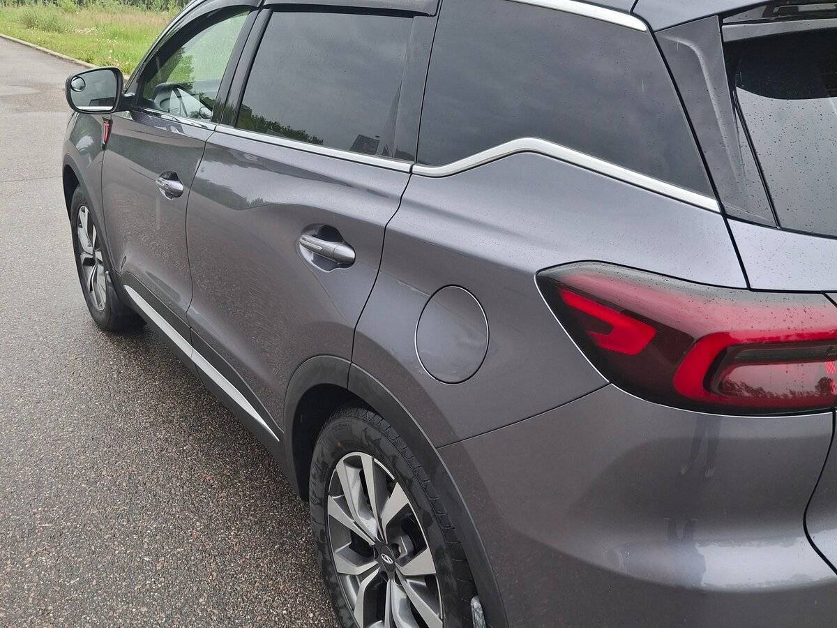 Chery Tiggo 7 Pro Max, 2023 - 20 000 км. | Фото №4