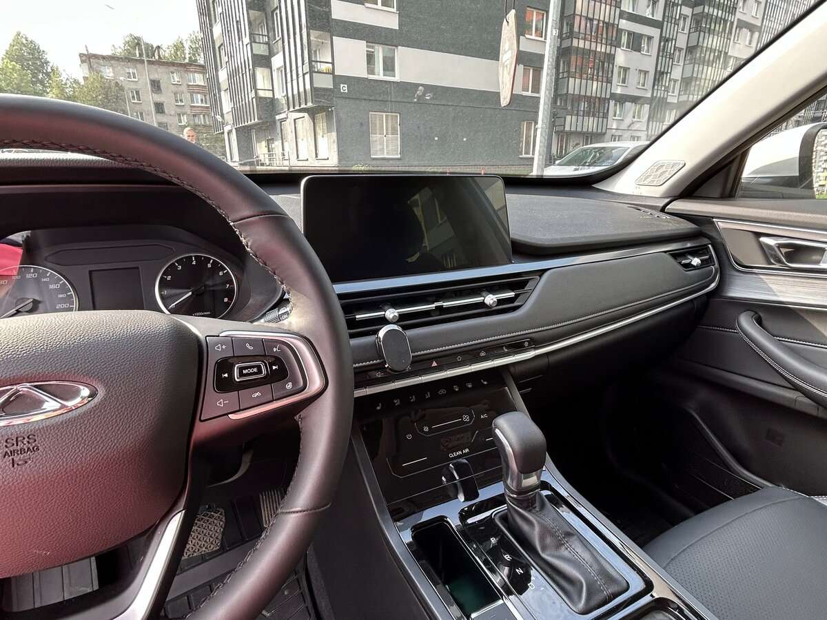 Chery Tiggo 4 Pro, 2023 - 6 876 км. | Фото №8