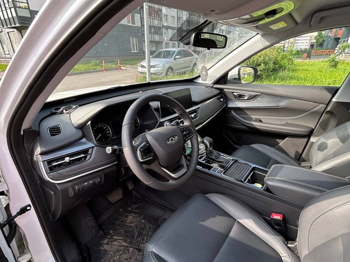 Chery Tiggo 4 Pro, 2023 Фото №9