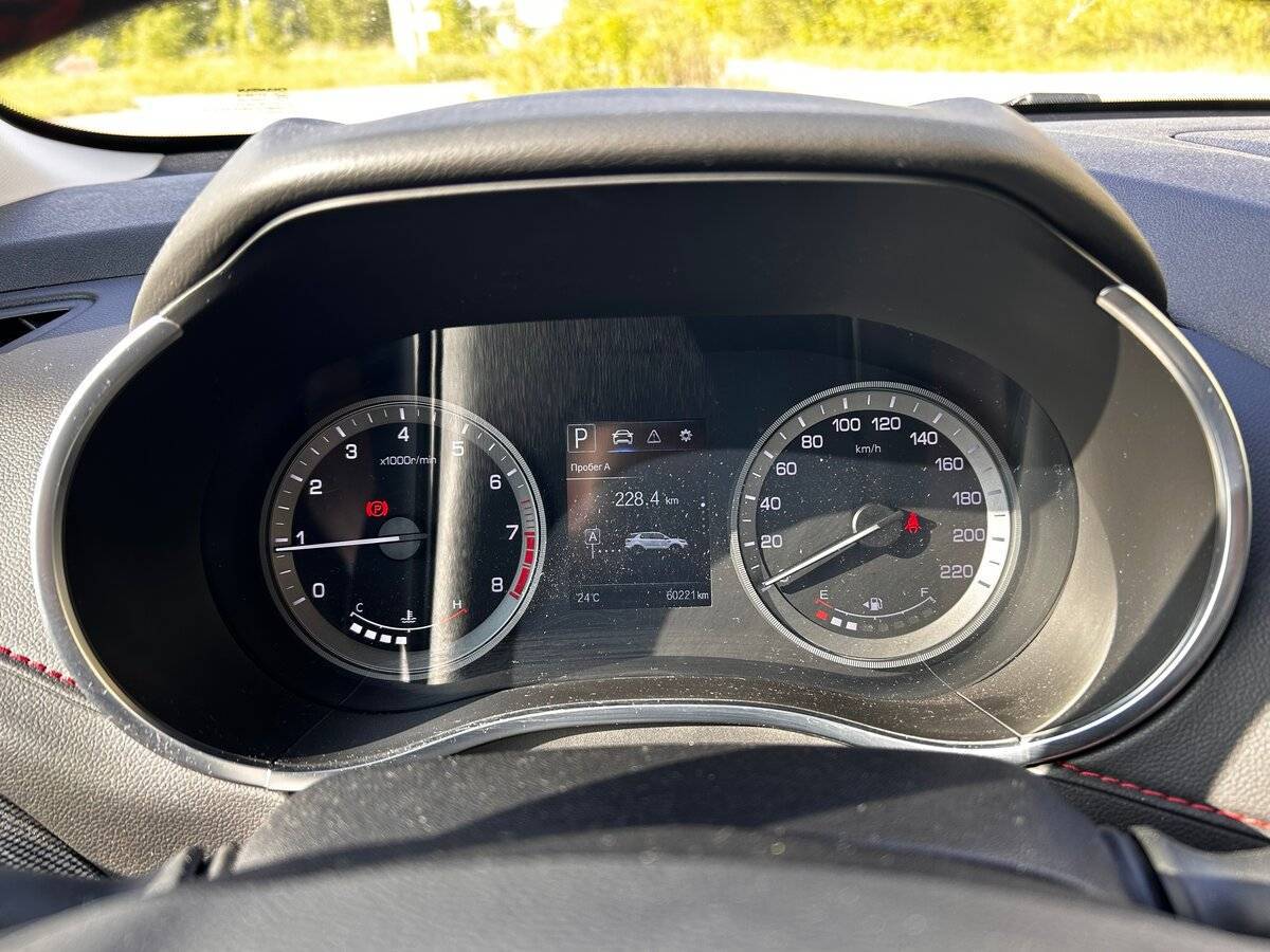 Changan CS55, 2023 - 60 250 км. | Фото №7