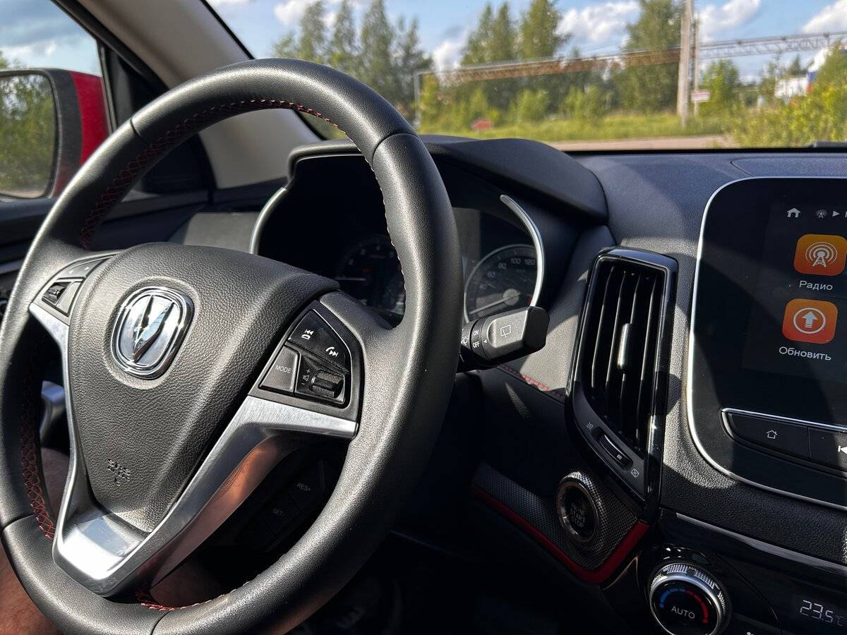 Changan CS55, 2023 - 60 250 км. | Фото №8