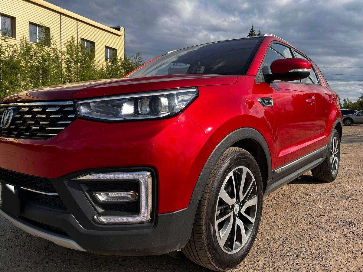 Changan CS55, 2023 Фото №10