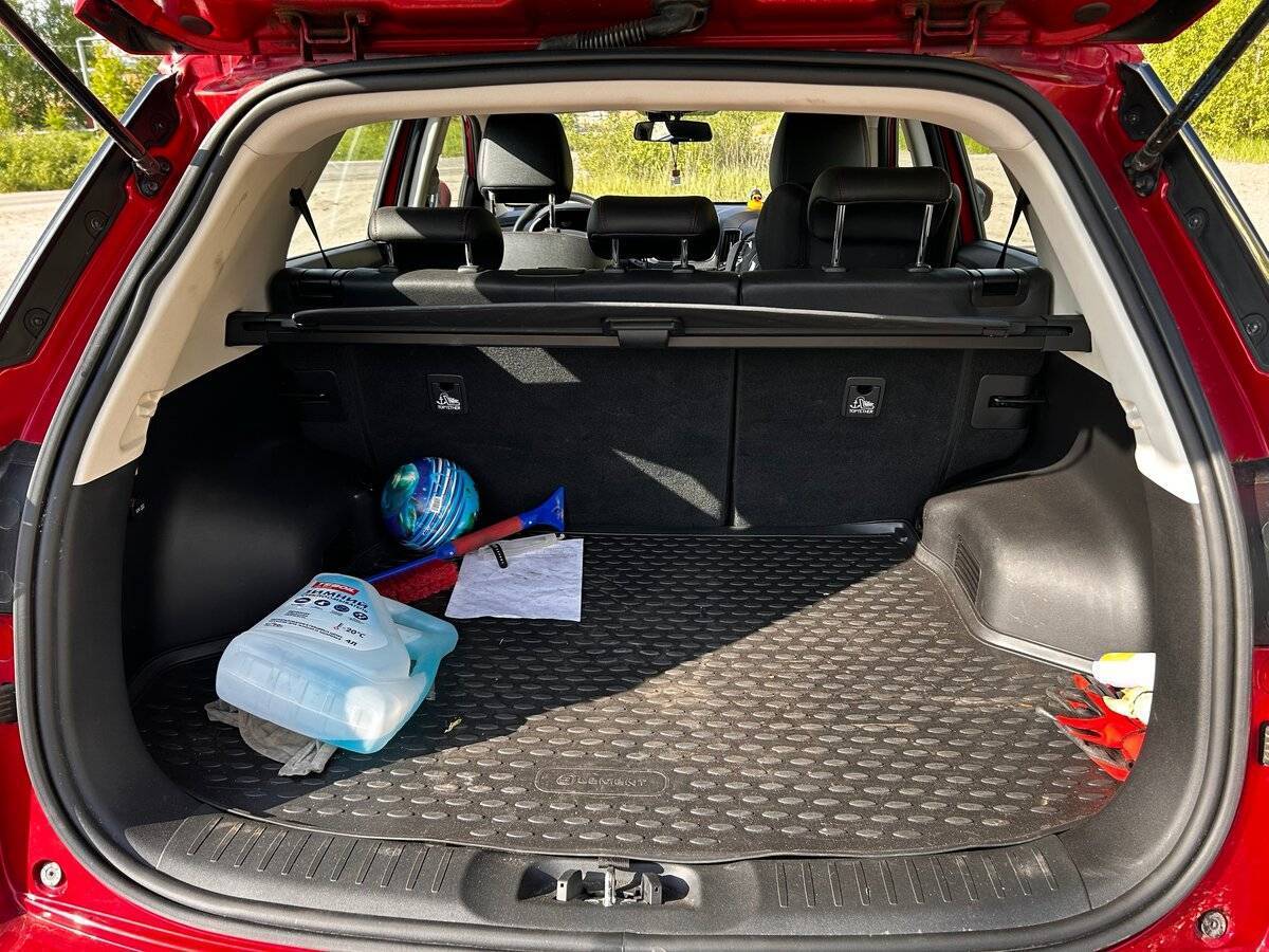 Changan CS55, 2023 Фото №11