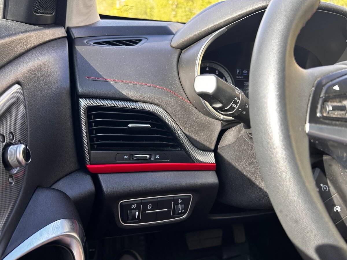 Changan CS55, 2023 Фото №14