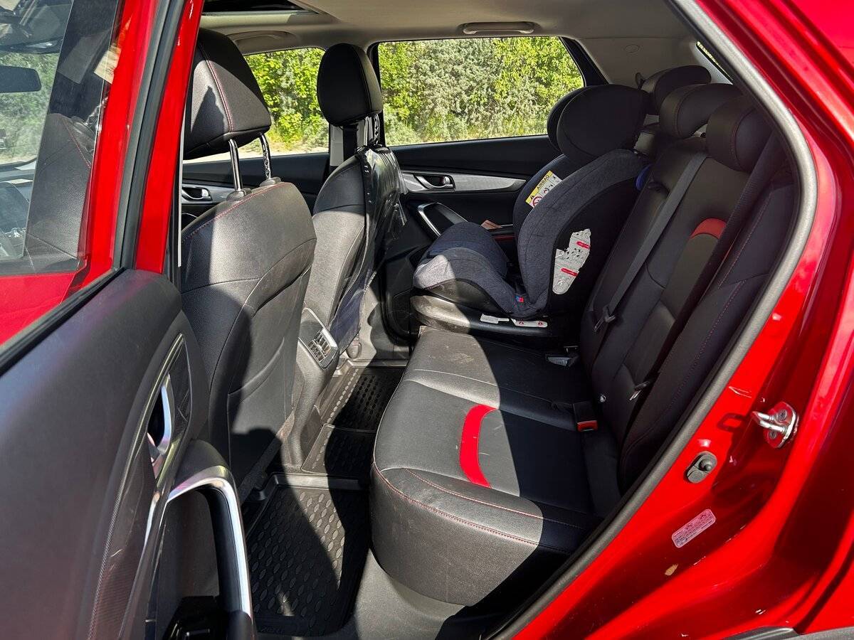 Changan CS55, 2023 Фото №15