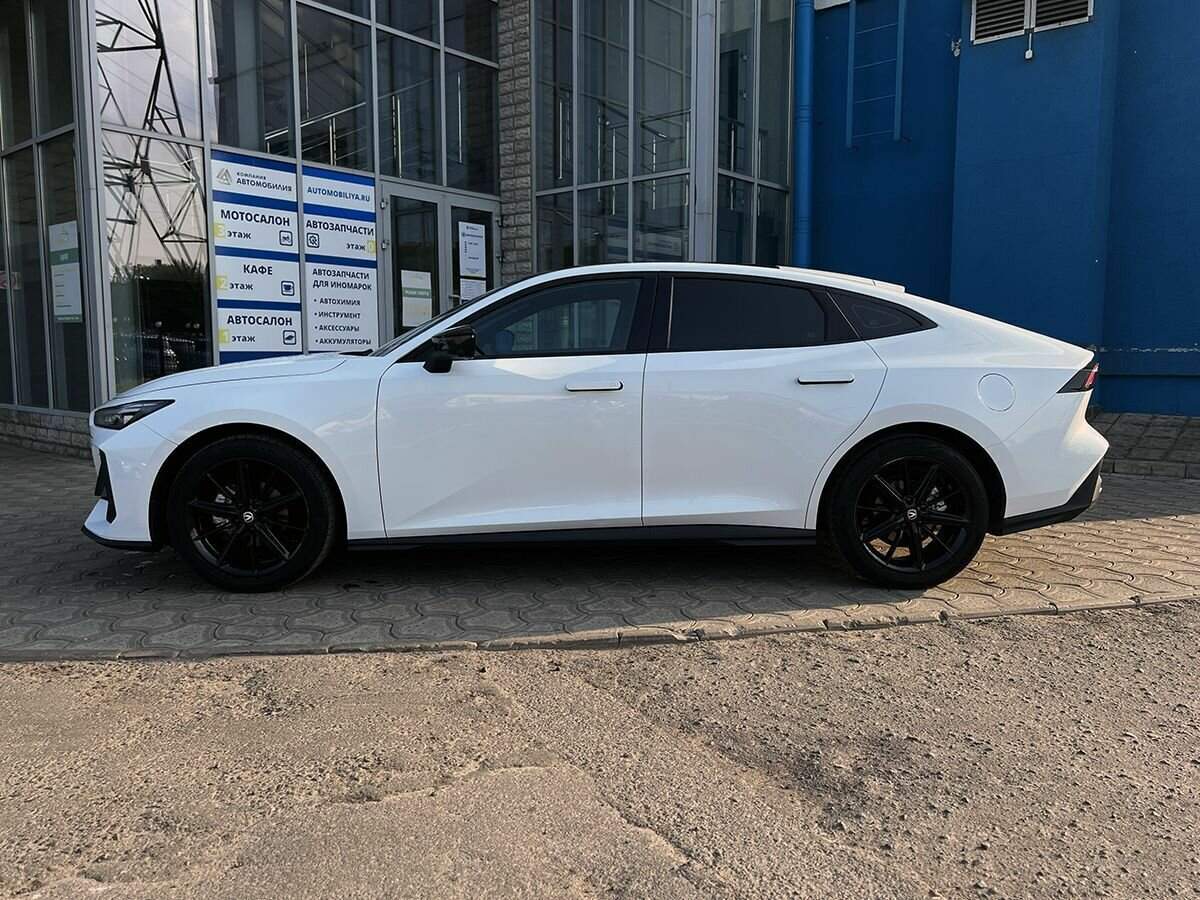 Changan UNI-V, 2023 - 41 636 км. | Фото №2