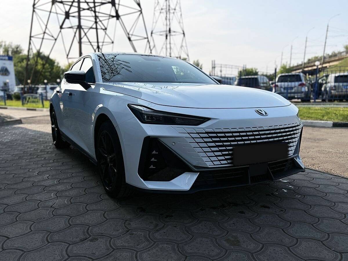 Changan UNI-V, 2023 - 41 636 км. | Фото №7