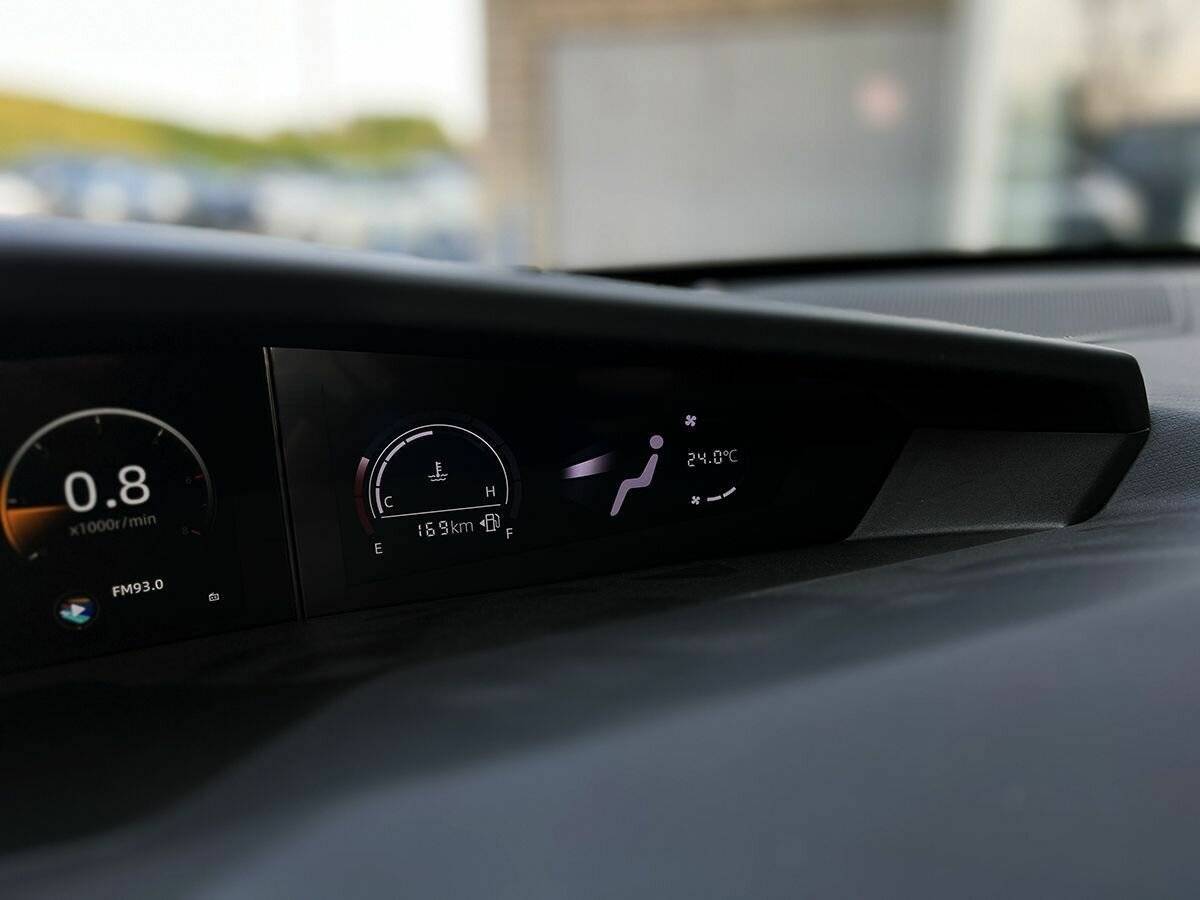 Changan UNI-V, 2023 Фото №19