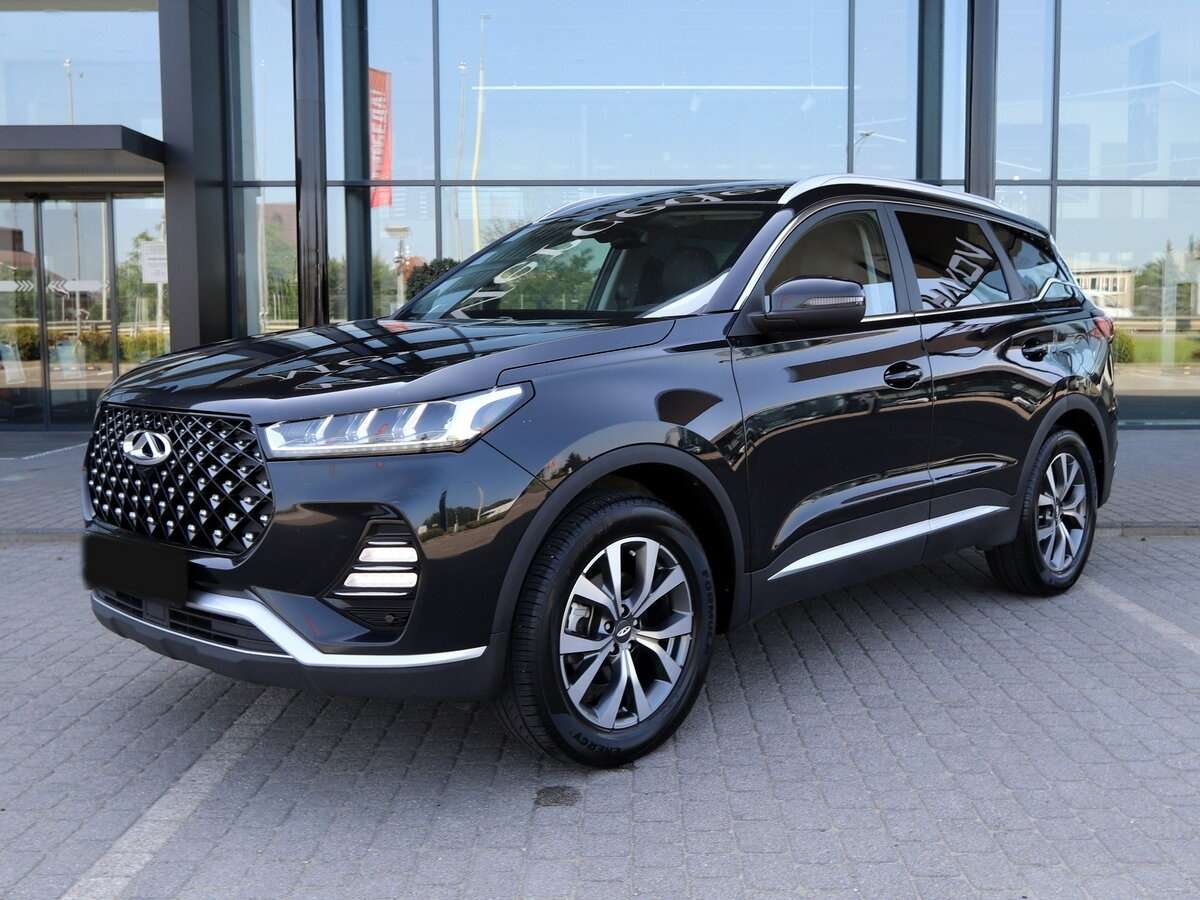 Chery Tiggo 7 Pro, 2022 - 193 500 км. | Фото №2