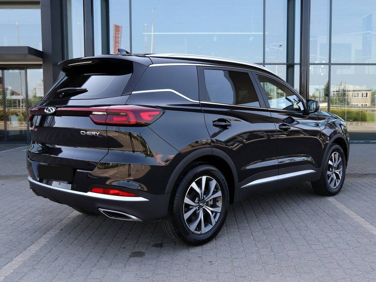 Chery Tiggo 7 Pro, 2022 - 193 500 км. | Фото №4